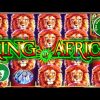 😄 King of Africa slot machine, big win bonus