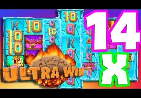 BIGGEST BEST SLOT WIN I EVER🏆HAD ON THIS GAME 1 MILLION MEGAWAYS BC🧊🔥ULTRA BIG WIN OVER 2000X‼️😱