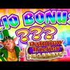 SLOTS BIG WIN – Rainbow Riches £10 BONUS !