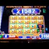 Pirate Ship Mega Big Win WMS Slot Machine