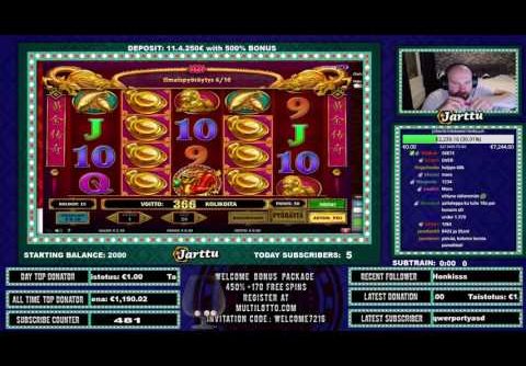 MUST SEE! MY BIGGEST WIN EVER! SICK HUGE MONSTER FREESPIN BONUS ON GOLDEN LEGEND SLOT!!