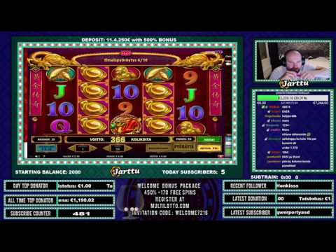 MUST SEE! MY BIGGEST WIN EVER! SICK HUGE MONSTER FREESPIN BONUS ON GOLDEN LEGEND SLOT!!