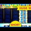 MEGA PROGRESSIVE! Sacred Dragon Slot – HUGE WIN! #Shorts