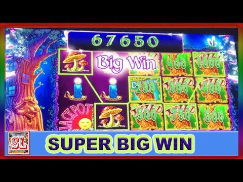 ** SUPER BIG WIN ** RETURN TO CRYSTAL FOREST  ** NEW GAME ** SLOT LOVER **