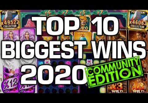 Top 10 – Community Biggest Wins of 2020