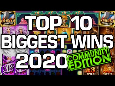 Top 10 – Community Biggest Wins of 2020