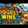 Top 5 BIGGEST WINS on RAZOR SHARK slot