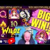 Couple Retriggers! Big Win From Madame Destiny Slot!!