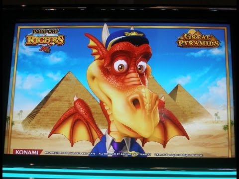 The Great Pyramids Slot Bonus Max Bet Huge Win!