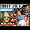 Top 10 Slot Wins of February 2021