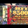 2 session SLOT 🎰 n Scratch off Tickets ! BIG WIN on the bonus ! Have a great day my friends !