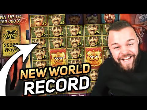 Streamer New World Record Epic WIN on San Quentin slot – Top 10 Biggest Wins of week