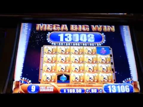 Pirate Ship Mega Big Win Bonus WMS Slot Machine