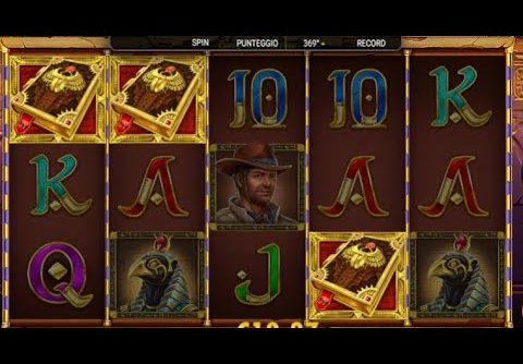 Slot machine online – Book of Adventure – Super Stake edition – Big Bonus Big Win