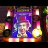 HUGE WIN! Old school Willy Wonka 3 Reel Slot Machine at Cosmopolitan Las Vegas