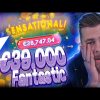 ClassyBeef Record Win 39.000€  on New Slot FRUIT PARTY – TOP 5 Biggest wins of the week