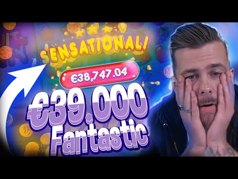 ClassyBeef Record Win 39.000€  on New Slot FRUIT PARTY – TOP 5 Biggest wins of the week