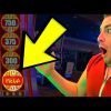 I LAND The MEGA COIN On CASH FALLS Slot Machine!