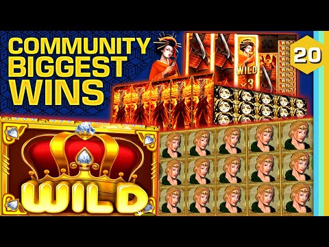 Community Biggest Wins #20 / 2021