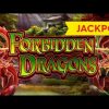 JACKPOT HANDPAY! Forbidden Dragons Slot – $20 BETS, AWESOME!