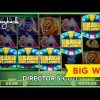 Tarzan Grand Slot – 5 SYMBOL TRIGGER – BIG WIN BONUS! (Director’s Cut!)