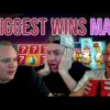 10 Biggest Slot Wins of May!