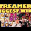 Streamers Biggest Wins – #51 / 2020