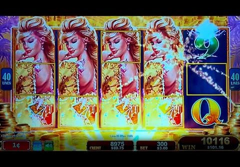 Overflowing Stacks Slot – BIG WIN SESSION – RETRIGGER BONUS!