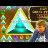 $100,000+ WIN ON A GEMS BONANZA SLOT BONUS BUY!