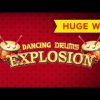 Dancing Drums Explosion Slot – BIG WIN – $10 MAX BET BONUS!