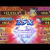 Up to 500x Multiplier?!? 88 Fortune Slot Machine Bonus Big Win