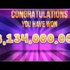 MEGA BIG WIN 3.134.000$ on Jammin Jars 2 slot – Casino Slots Big Wins