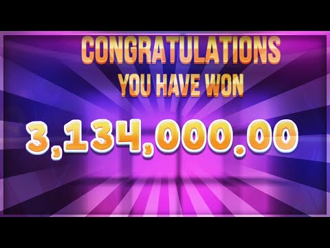 MEGA BIG WIN 3.134.000$ on Jammin Jars 2 slot – Casino Slots Big Wins