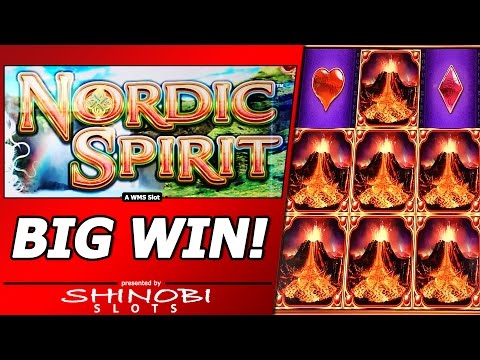 Nordic Spirit Slot – Free Spins, Big Win!