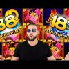 BIG WIN! PEKING LUCK slot at 38 Free Spins and MAX 18x Multiplier!