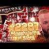 ClassyBeef Big Win x2000 on Tombstone slot – TOP 5 Biggest wins of the week