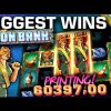 Top 10 BIGGEST WINS on IRON BANK Slot