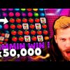 Streamer Crazy Huge Big Win on Jammin Jars slot – TOP BEST WINS OF THE DAILY !