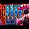 ROSHTEIN Record Win x5000 on Warrior Graveyard slot – TOP 5 Mega wins of the week