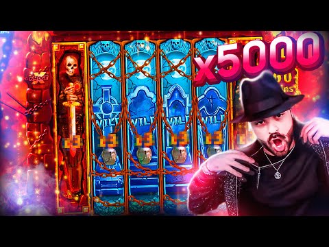 ROSHTEIN Record Win x5000 on Warrior Graveyard slot – TOP 5 Mega wins of the week