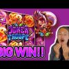 BIG WIN! JOKER TROUPE BIG WIN – €6 bet on CASINO Slot from CasinoDaddys LIVE STREAM (OLD WIN)