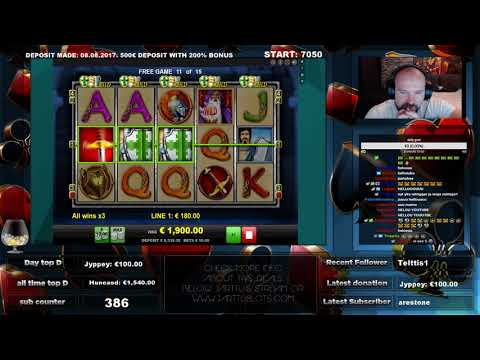 Super Big Win From Knight’s Life Slot!!!