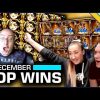 Top 10 Slot Wins of December 2020