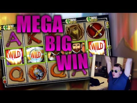 MEGA BIG WIN on Knights Life Slot Again!