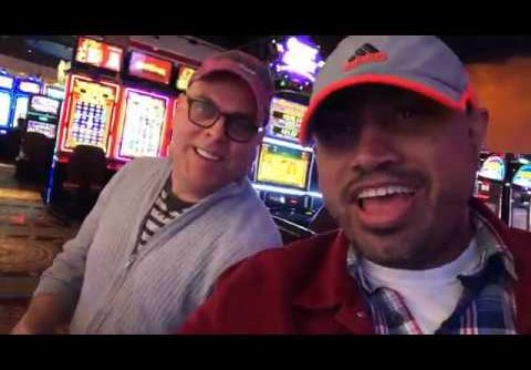 FUN DAY AT WINSTAR CASINO !!!!!! BIG WINS & LIVE SLOT PLAY !!!!