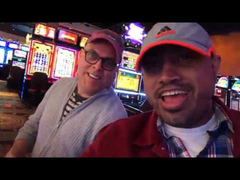 FUN DAY AT WINSTAR CASINO !!!!!! BIG WINS & LIVE SLOT PLAY !!!!