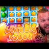 Streamer Record win 70.000€ on Fruit Party slot – Top 10 Biggest Wins of week #2