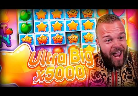 Streamer Record win 70.000€ on Fruit Party slot – Top 10 Biggest Wins of week #2