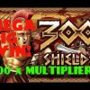 300 SHIELDS SLOT   **  MEGA BIG WIN!!! ** HUGE MULTIPLIER