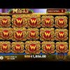 The Hand Of Midas Big Win Mega win Slot Casino